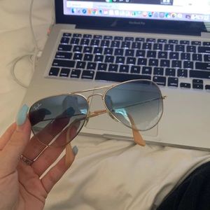 Rayban aviators